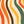 Moderne print van golfbewegingen