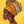 Vrouwelijk figuur met hoofddoek