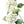 Zachte, elegante hortensia wanddecoratie