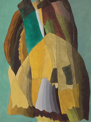 Natuurlijke vormen in moderne kunst