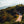 Bergweg via luchtfoto