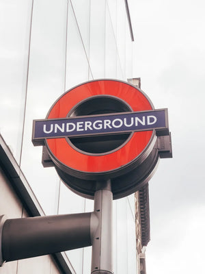 Kenmerkend teken van Londen