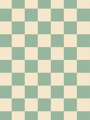 Eenvoudig gestreept design