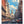 Kunstprint van levendige straat
