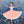 Kunstwerk van dansende ballerina