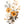 Aantrekkelijke kunstprint van bloemen