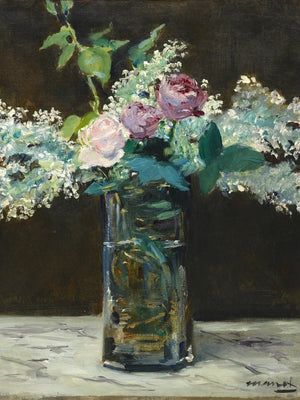 Aantrekkelijke bloemenarrangement