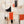 Geometrisch schilderij met unieke patronen
