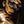 Creatieve kunst met gouden accenten