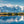 Schilderachtige bergen en reflecties