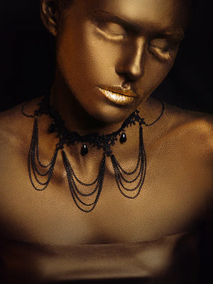 Elegante sieraden voor een luxe uitstraling