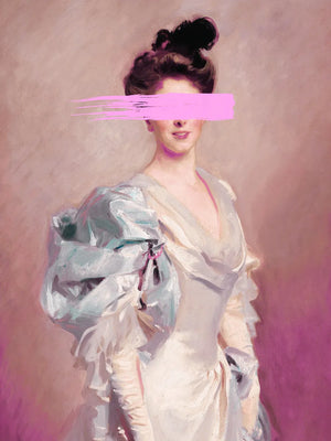 Elegant kunstwerk voor interieur