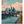 Kunstprint van Frankfurt met rivier