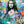 Moderne interpretatie van de Mona Lisa