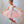 Elegante danspose van ballerina