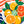 Frisse citrusschalen in kunstprint