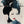 Minimalistische afbeelding van geisha