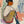 Kleurrijke abstracte vrouwfiguur