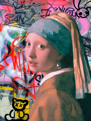 Vervreemdende moderne interpretatie