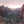 Zonsondergang boven Zion Canyon