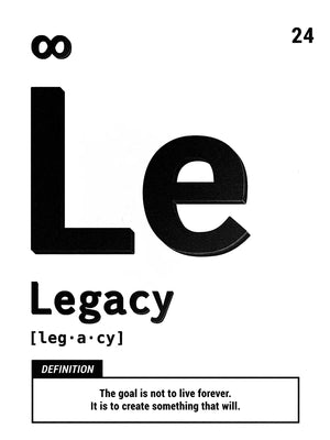 Minimalistische wanddecoratie met betekenis