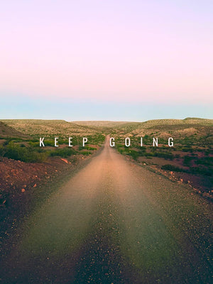 Adembenemend natuurpad voor meditatie