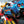 Kunstwerk van racing auto