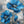 Elegant schilderij met bloemen