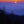 Kleurige horizon met silhouetten