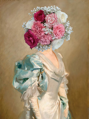 Kunstwerk van vierde-eeuwse stijl