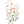 Prachtige aquarel bloemenprint