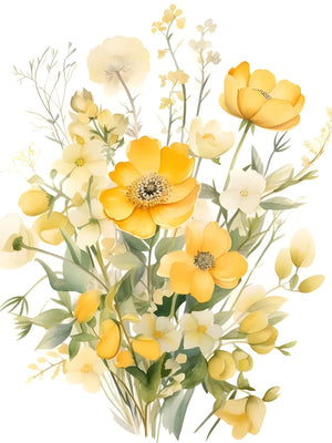 Frisse lentebloemen voor je interieur