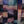 Moderne abstracte schilderij decoratie