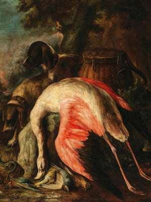 Dieren in natuurkunst