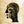 Gouden details in hoofd ontwerp