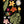 Kunstprint van kleurrijke bloemen