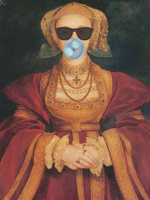 Kunst met hedendaagse flair