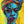 Vrouwelijk portret met hoofddoek