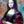 Moderne kunstafbeelding van Mona Lisa
