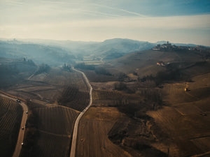 Adembenemend uitzicht op natuur