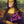 Sfeervolle Mona Lisa print