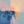 Zee en lucht in abstractie