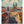 Historisch panorama van Praag