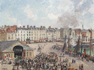 Geschiedenis van een bruisende haven